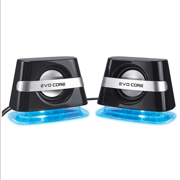 Evo Speakers that light up - Picture 4 of 11